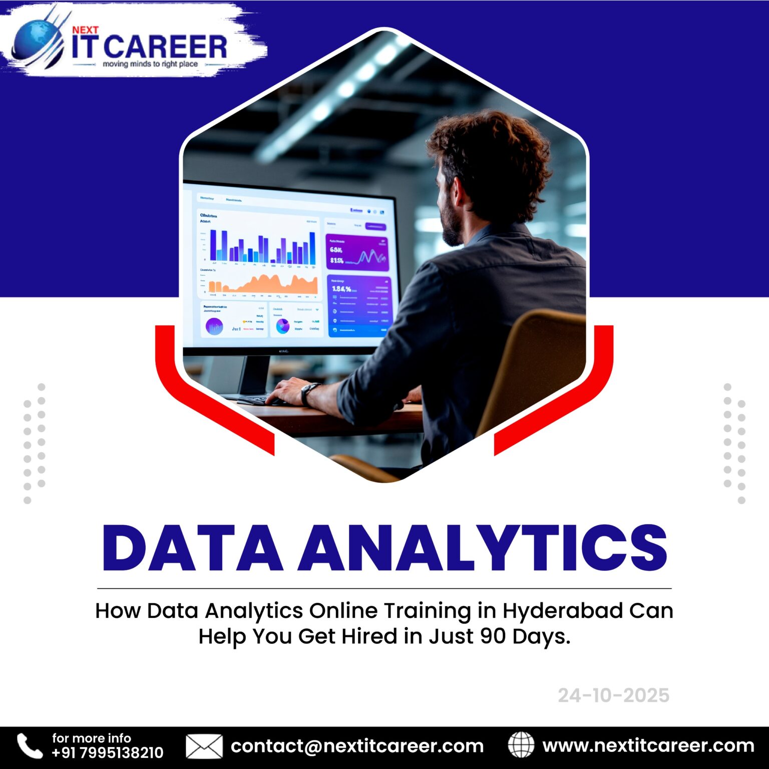 Data Analytics Course in Hyderabad
