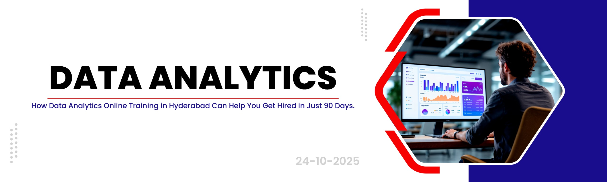 Data Analytics Training in Hyderabad 