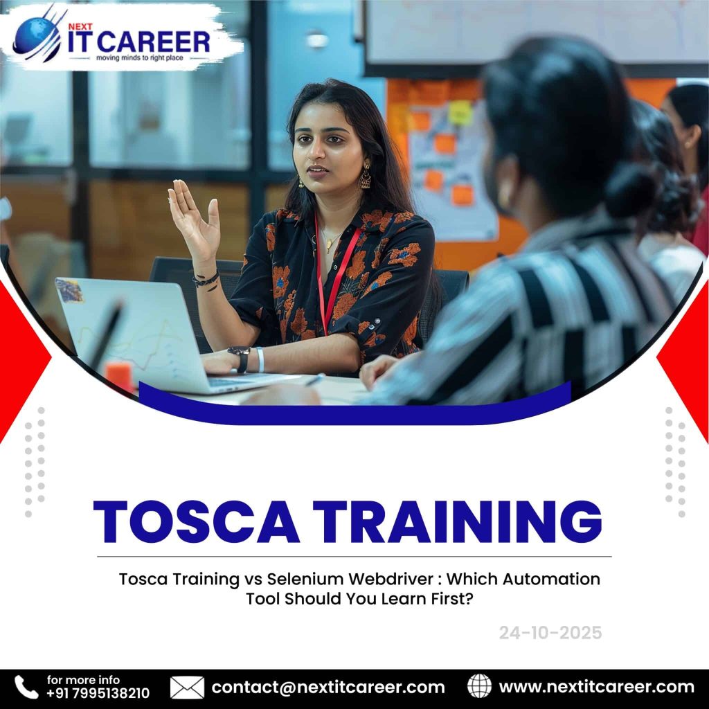 Tosca Training