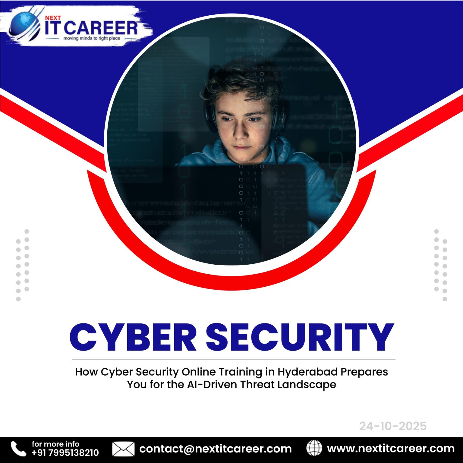 Cyber Security Online Training in Hyderabad