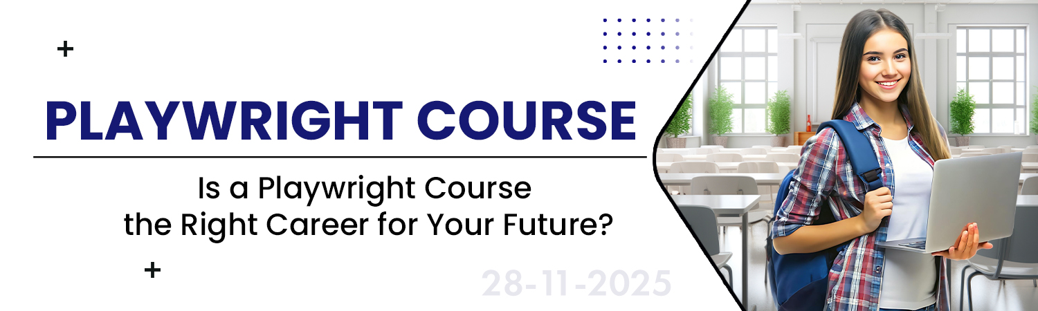 Playwright Online Course 