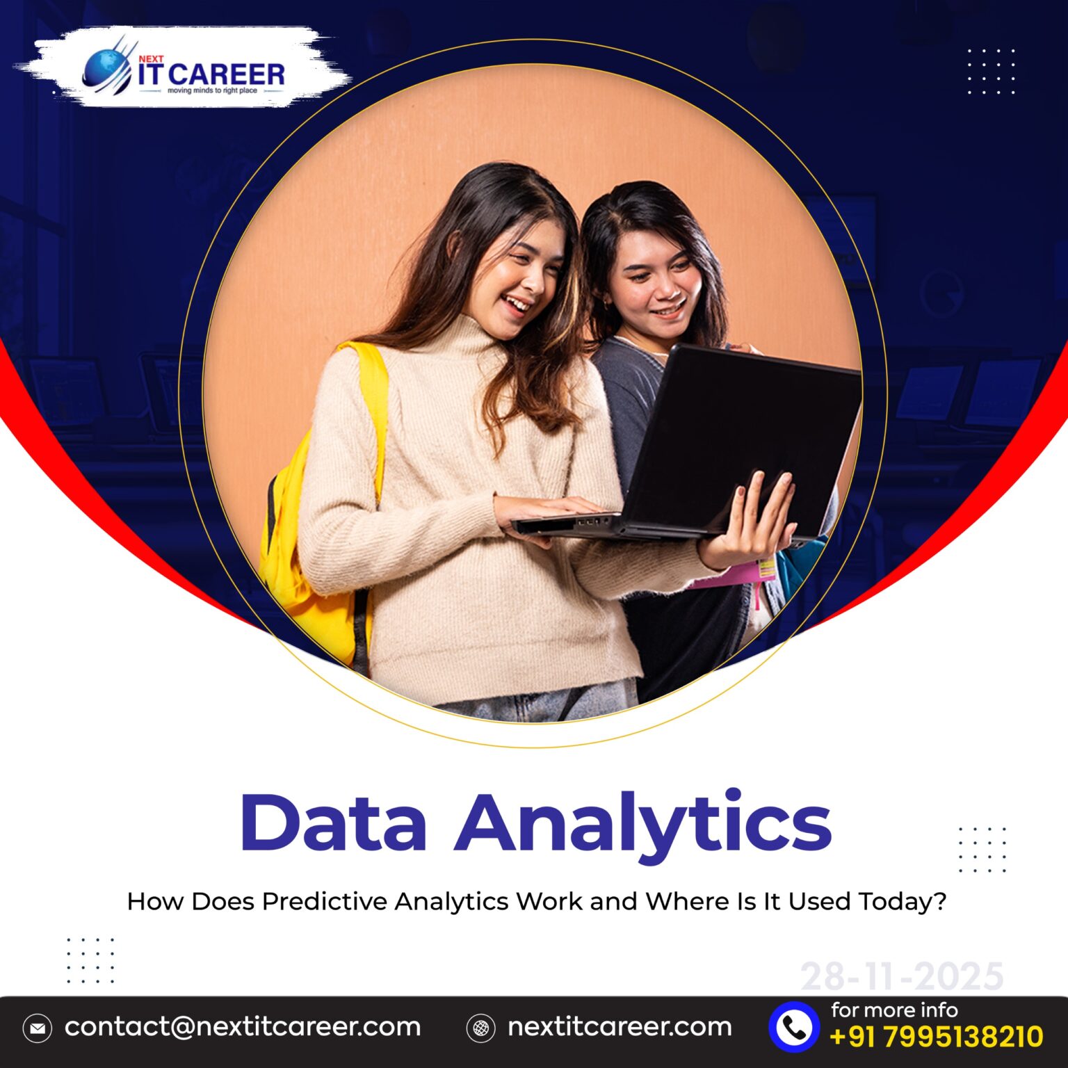 Data Analytics Course in Hyderabad