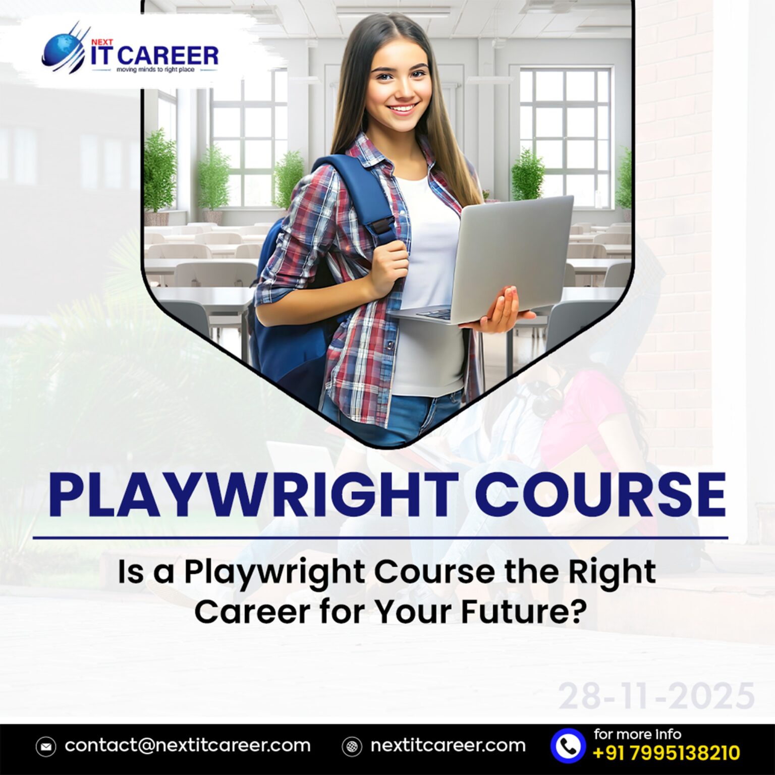 Playwright Online Training