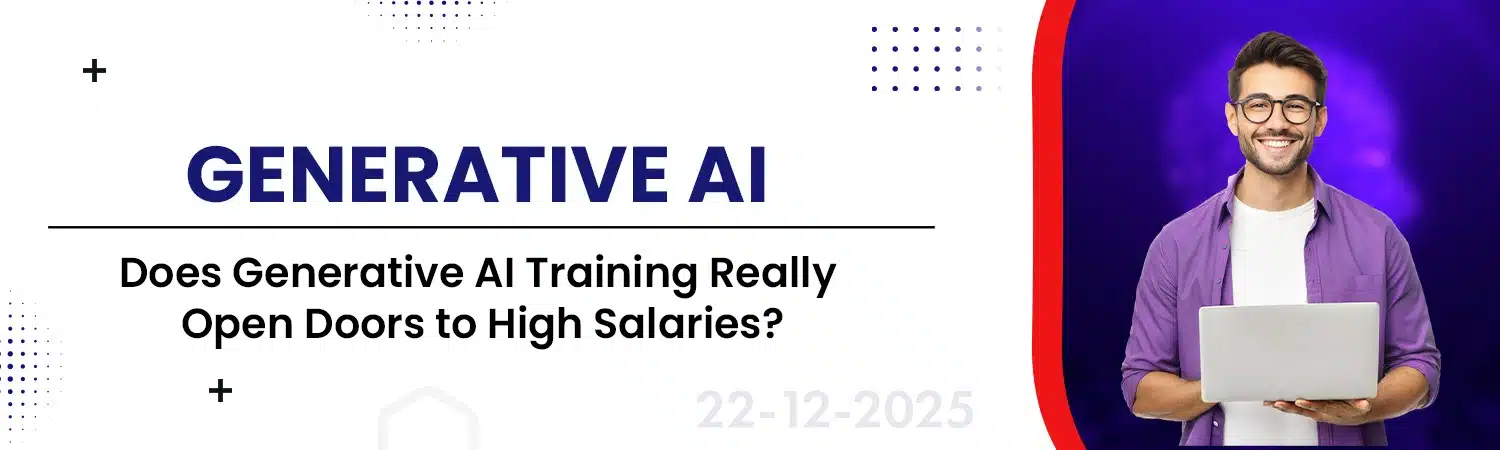 Generative AI Training in Hyderabad 