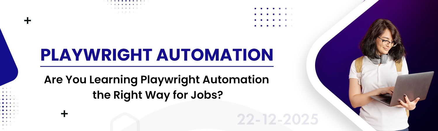 Playwright Online Training 