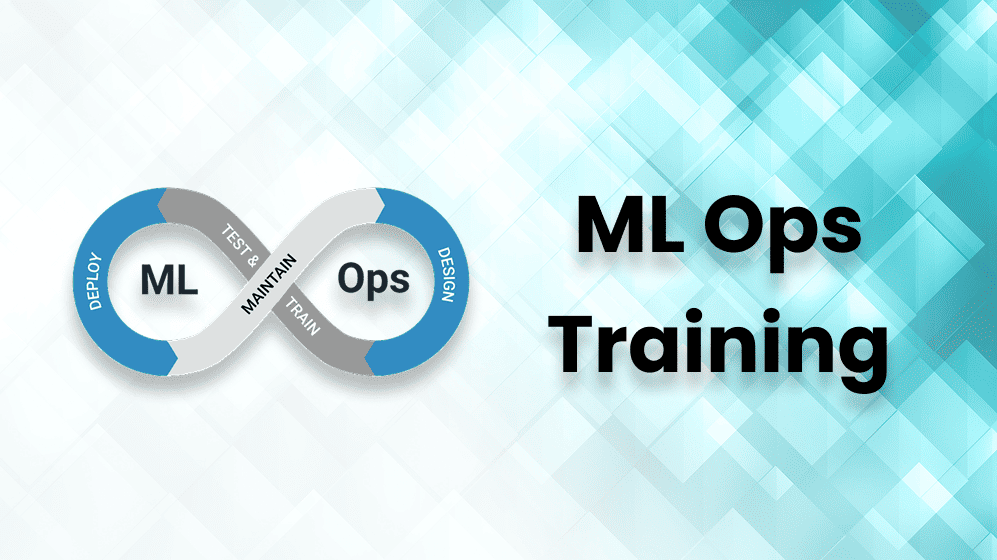 MLOps Training in Hyderabad
