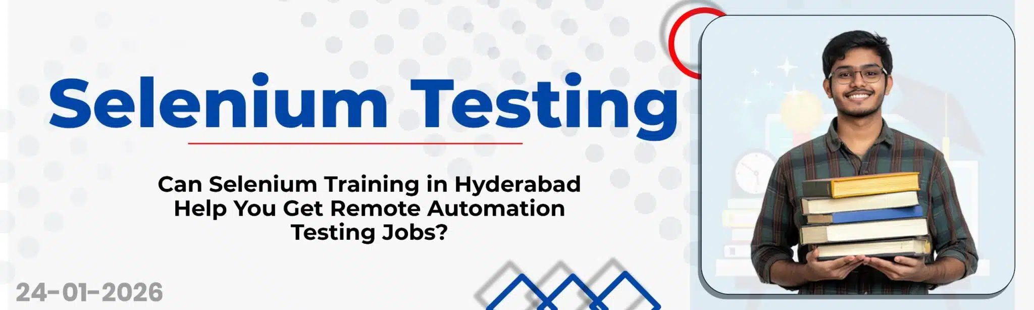 Selenium Training in Hyderabad 