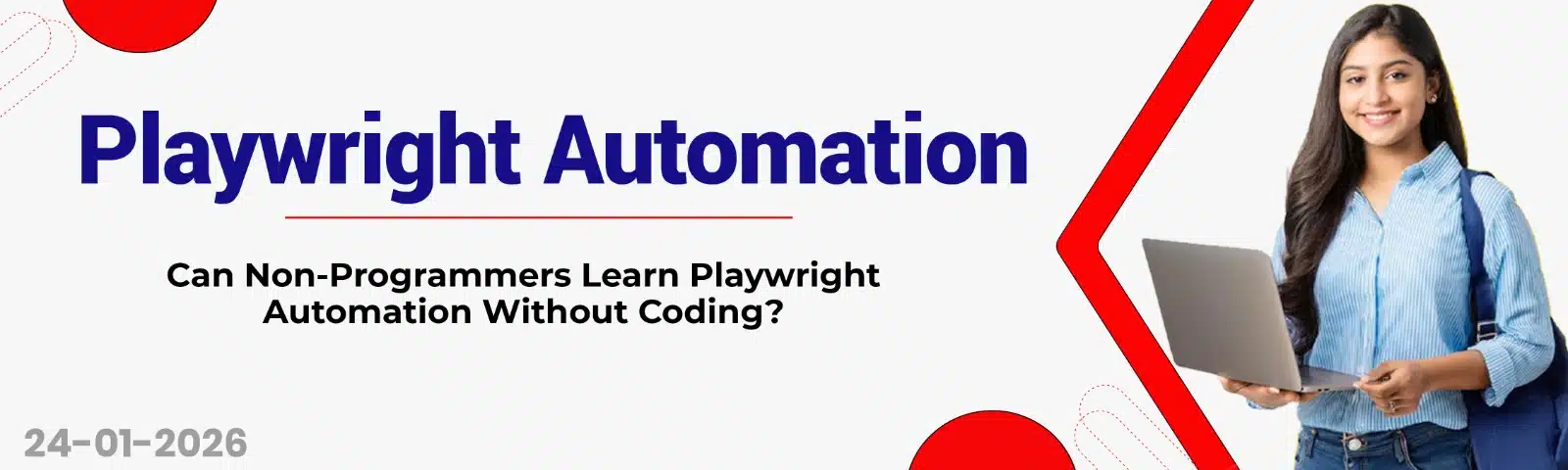 Playwright Online Training 