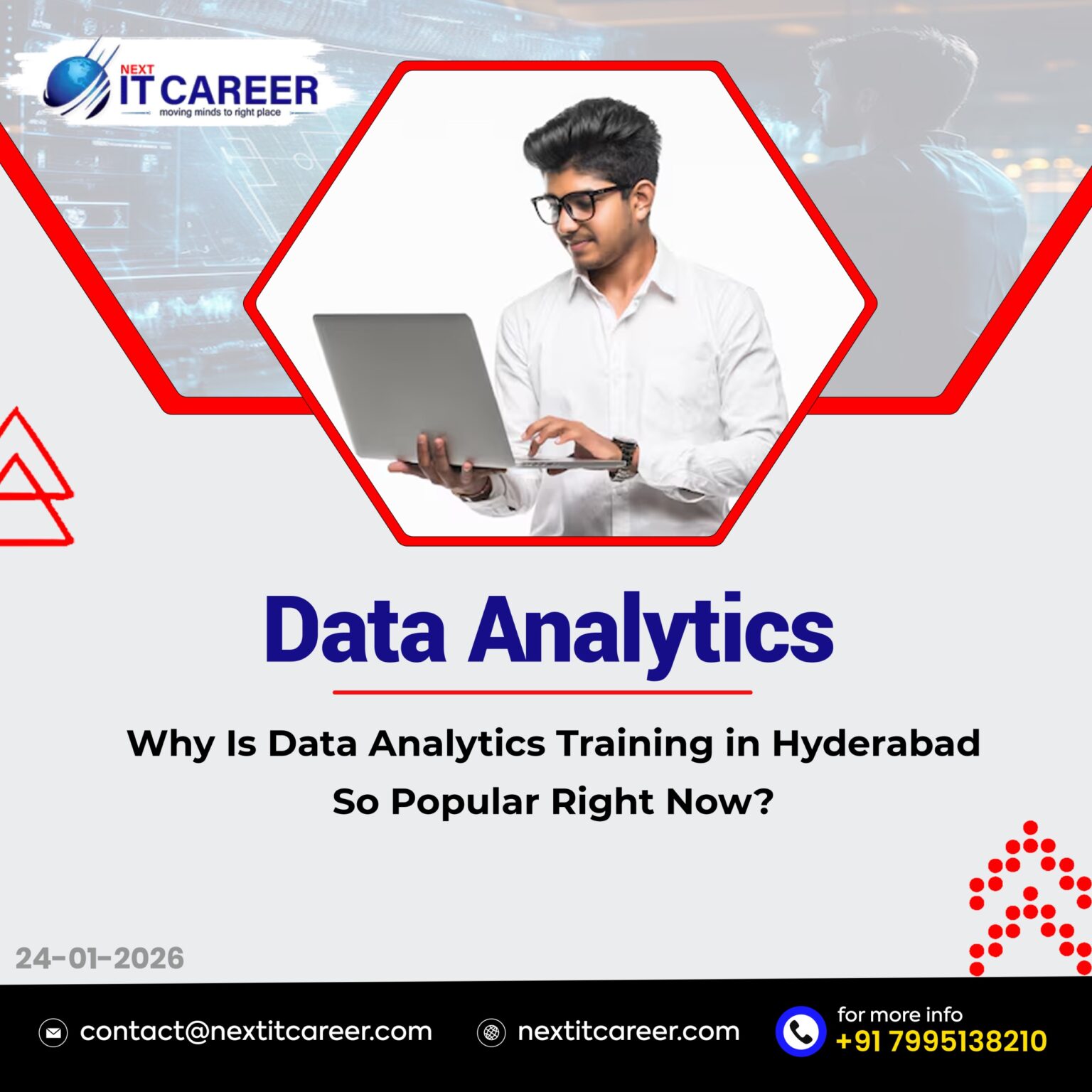 Data Analytics Course in Hyderabad