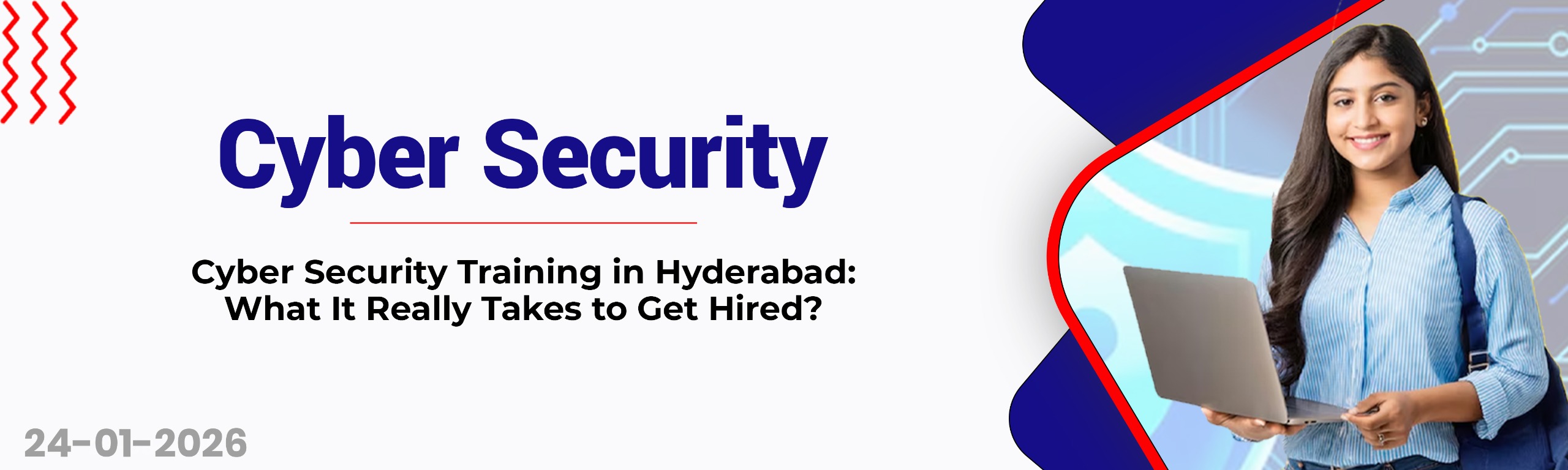 Cyber Security Course in Hyderabad 