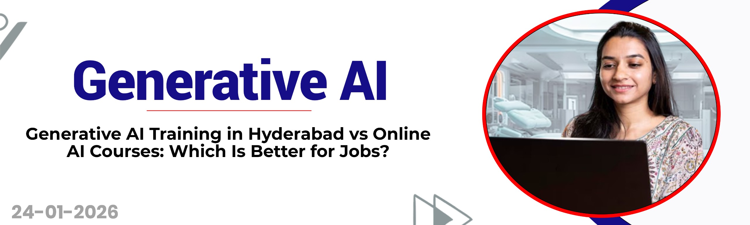 Generative AI Training in Hyderabad 