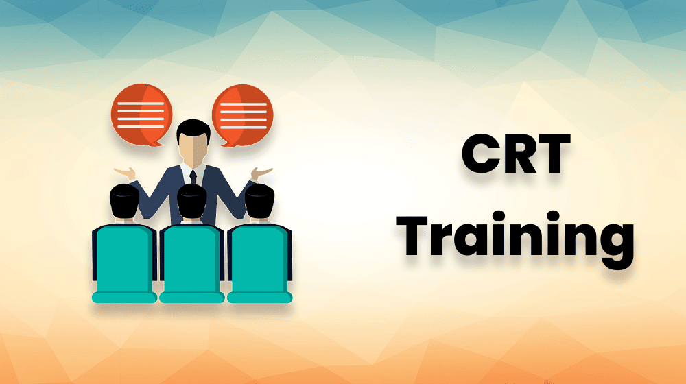 CRT Training in Hyderabad