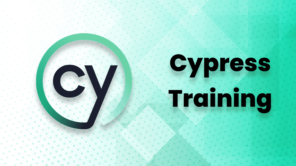 Cypress Training in Hyderabad