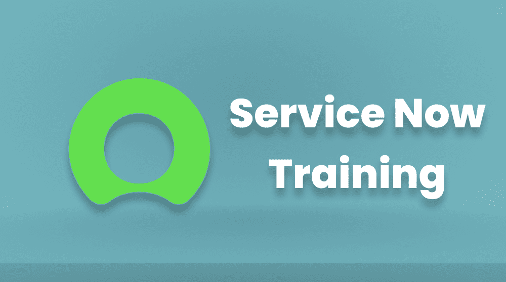 ServiceNow Training in Hyderabad