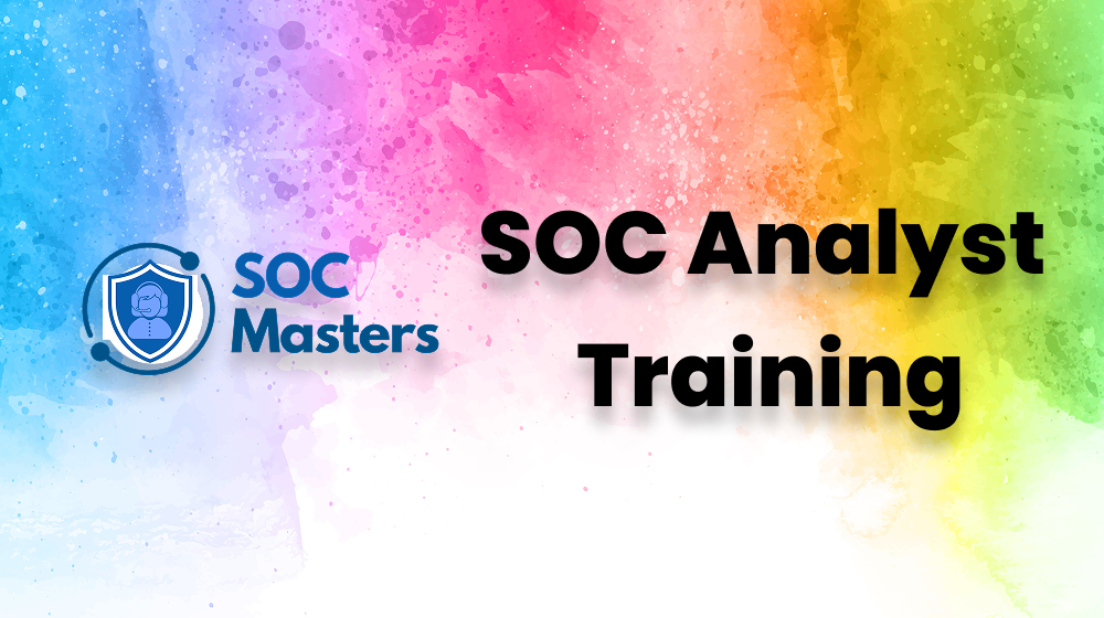 SOC Analyst Training in Hyderabad