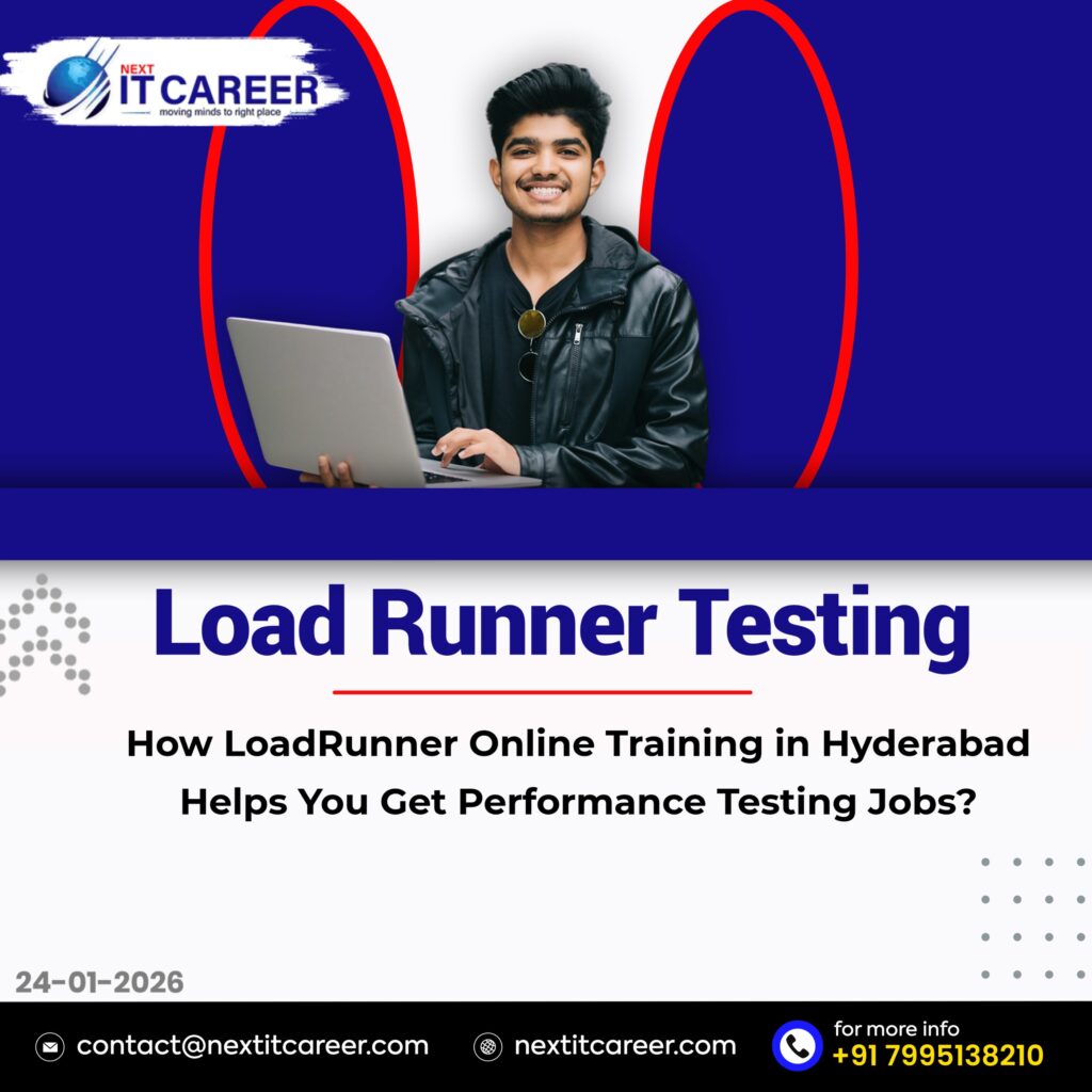 Load Runner Training in Hyderabad