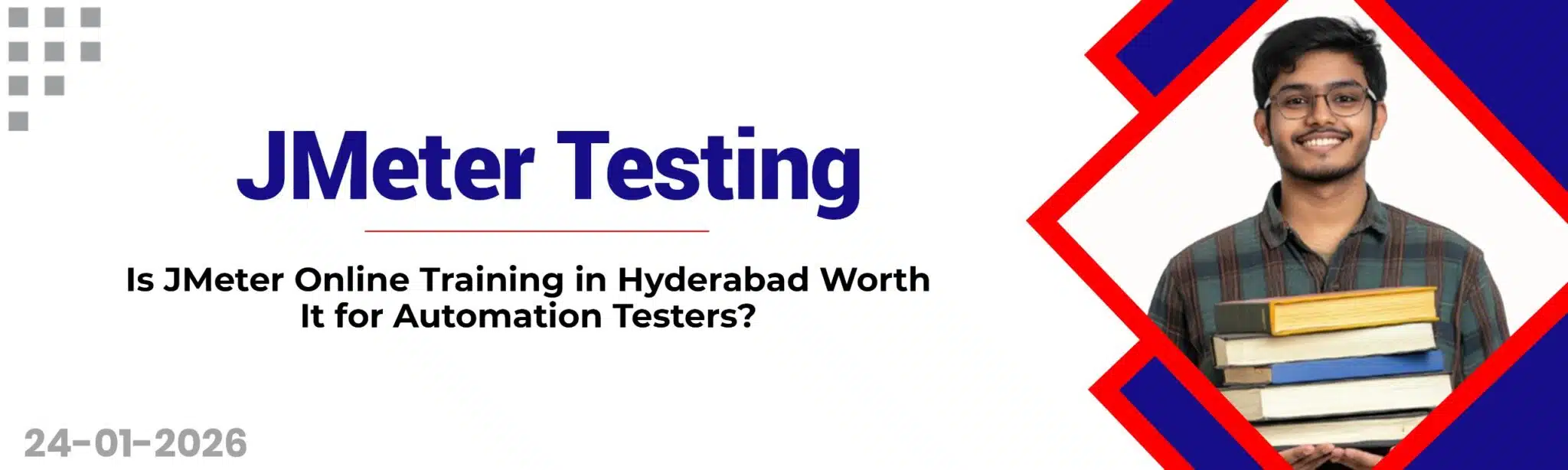 Jmeter online training in Hyderabad