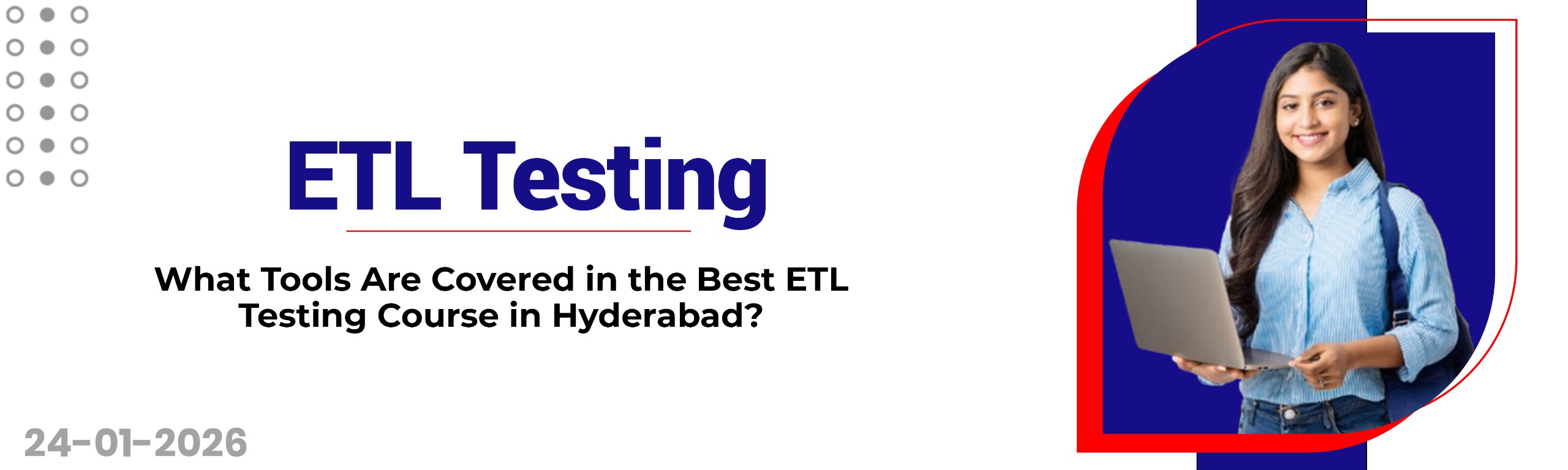 ETL Testing Training in Hyderabad 
