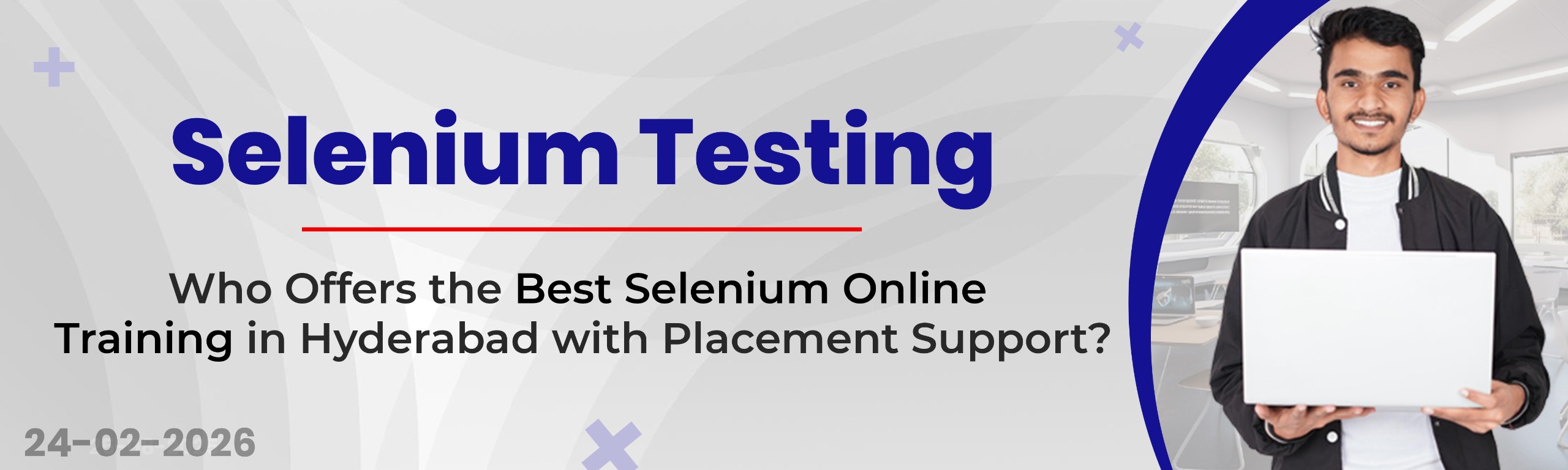 Selenium Training in Hyderabad 