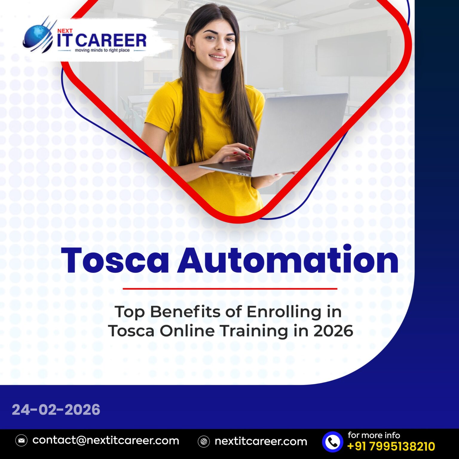 Tosca Online Training