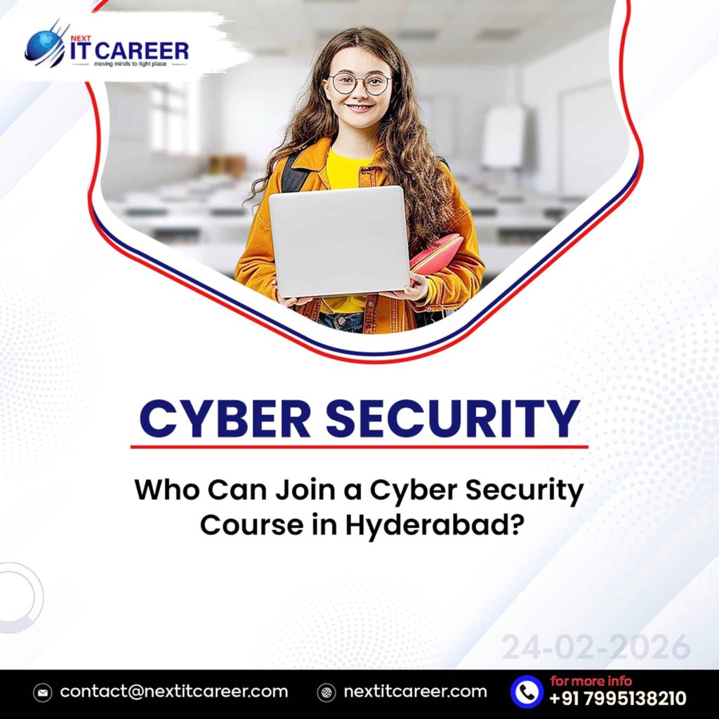 Cyber Security Course in Hyderabad