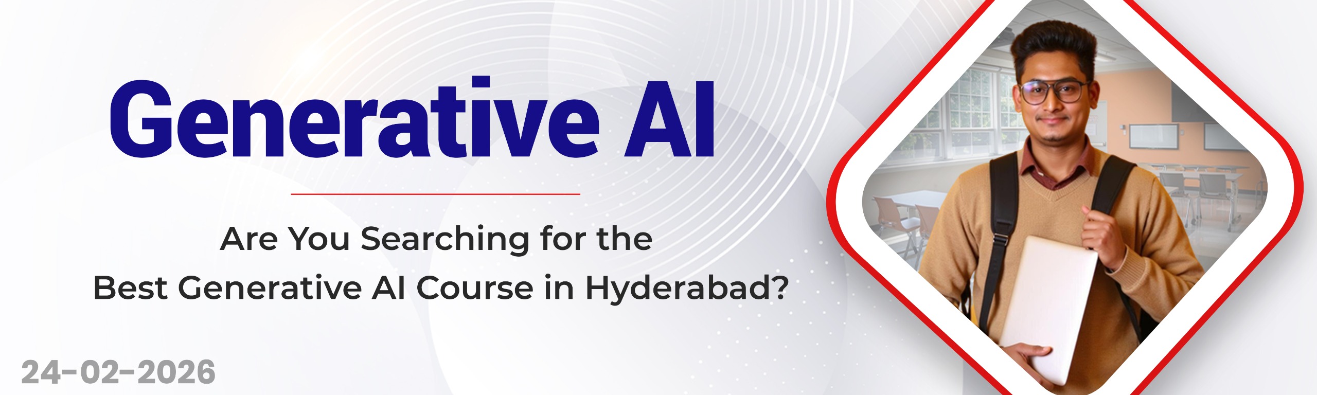 Generative AI Training in Hyderabad