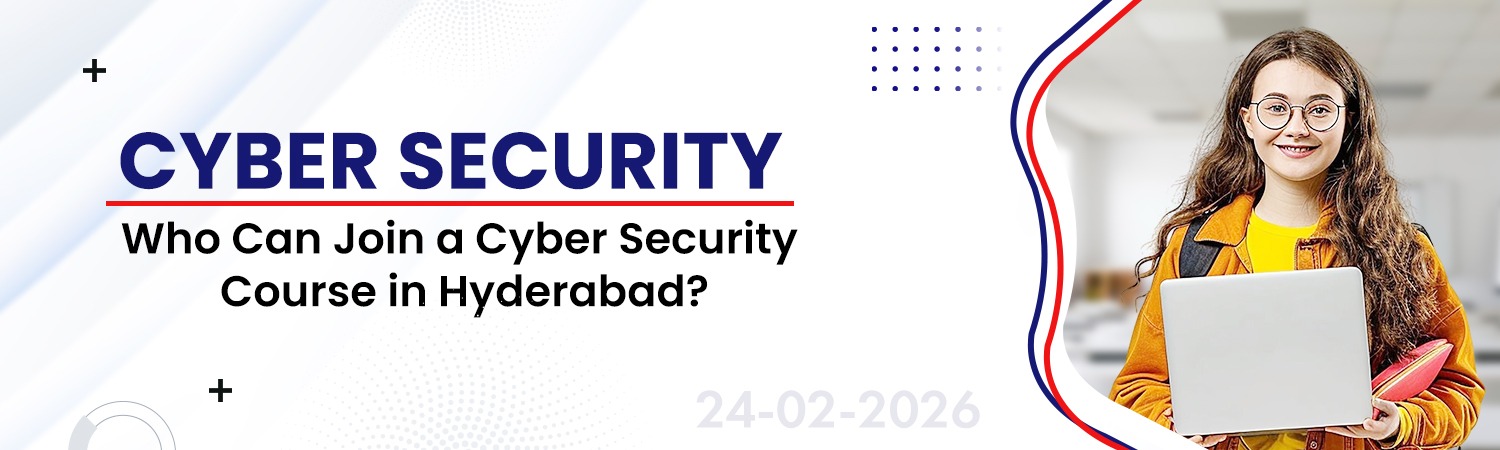 cyber security course in Hyderabad 