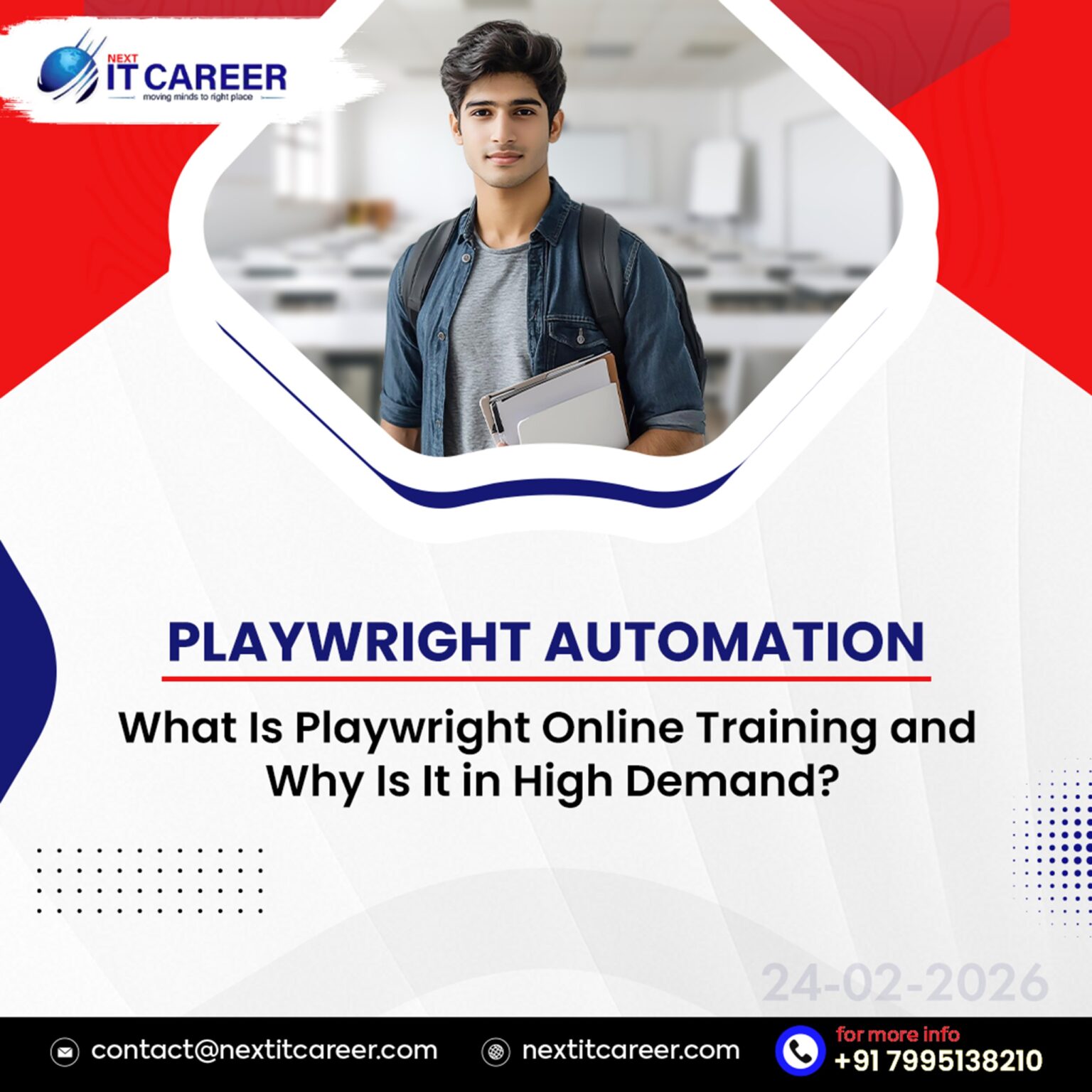 Playwright Online Training