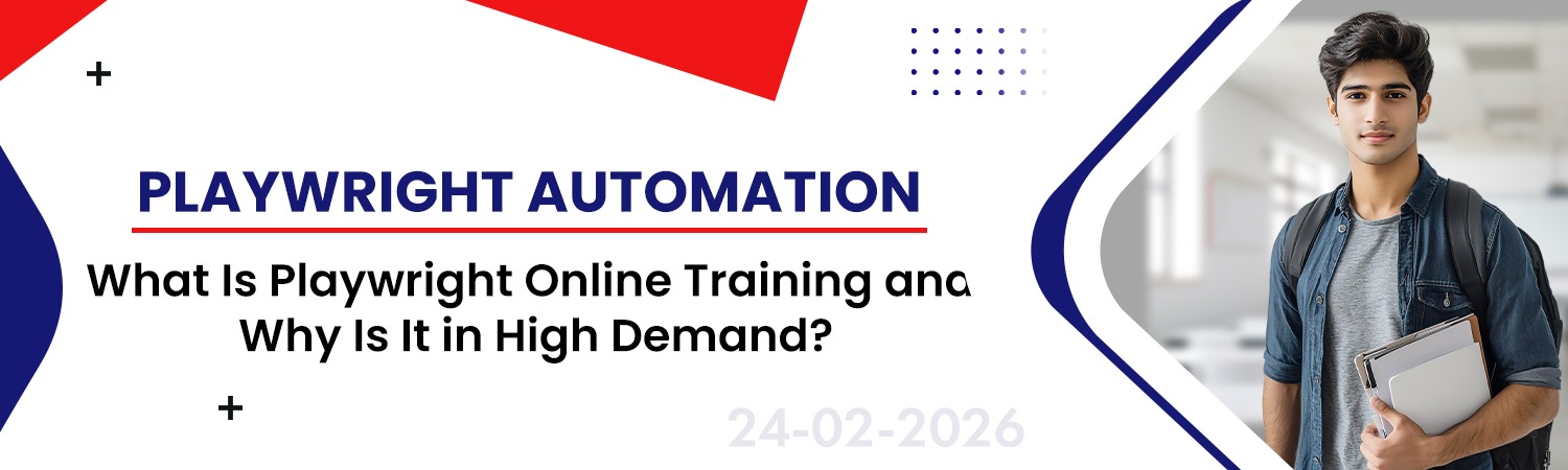 playwright online training 