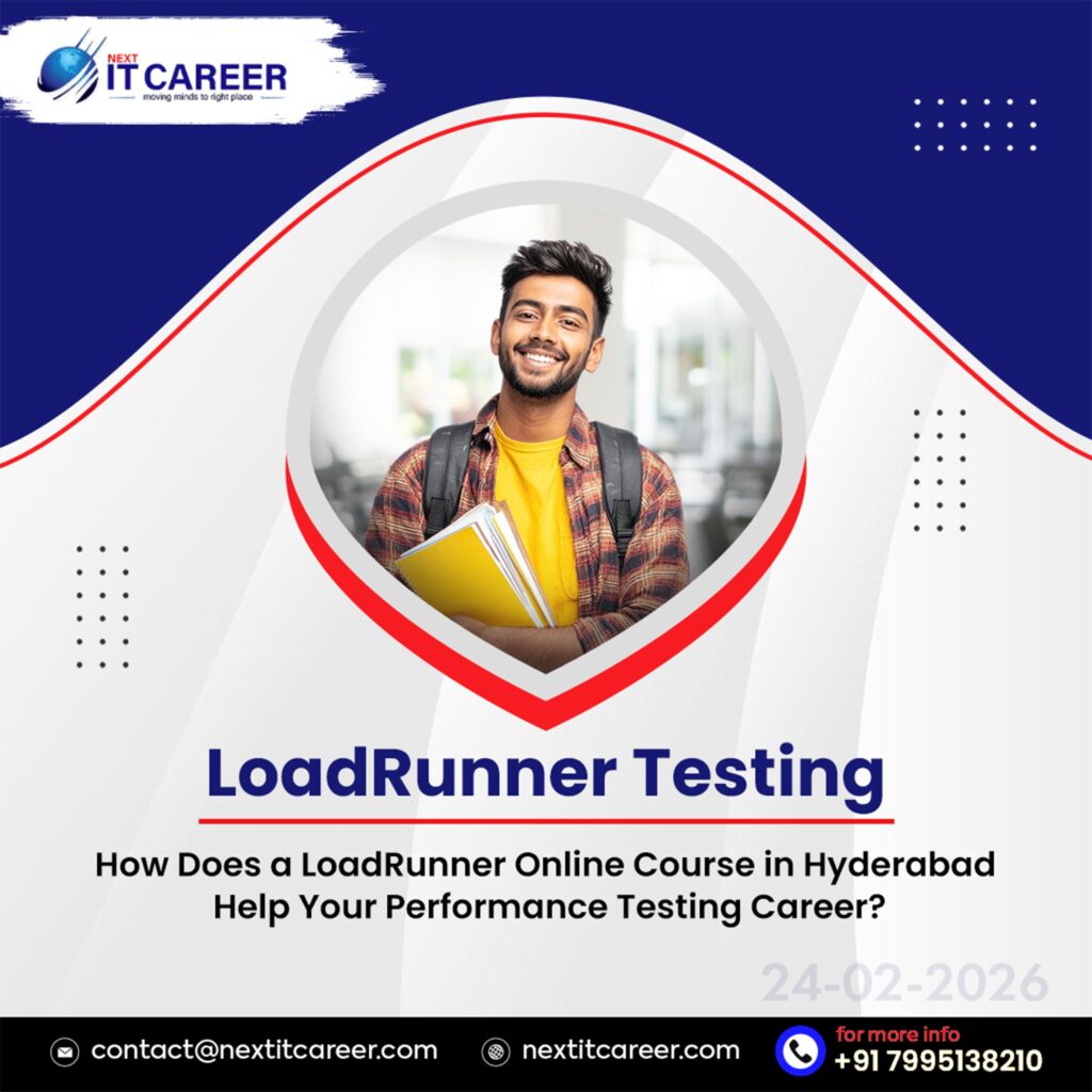 LoadRunner Online Course in Hyderabad