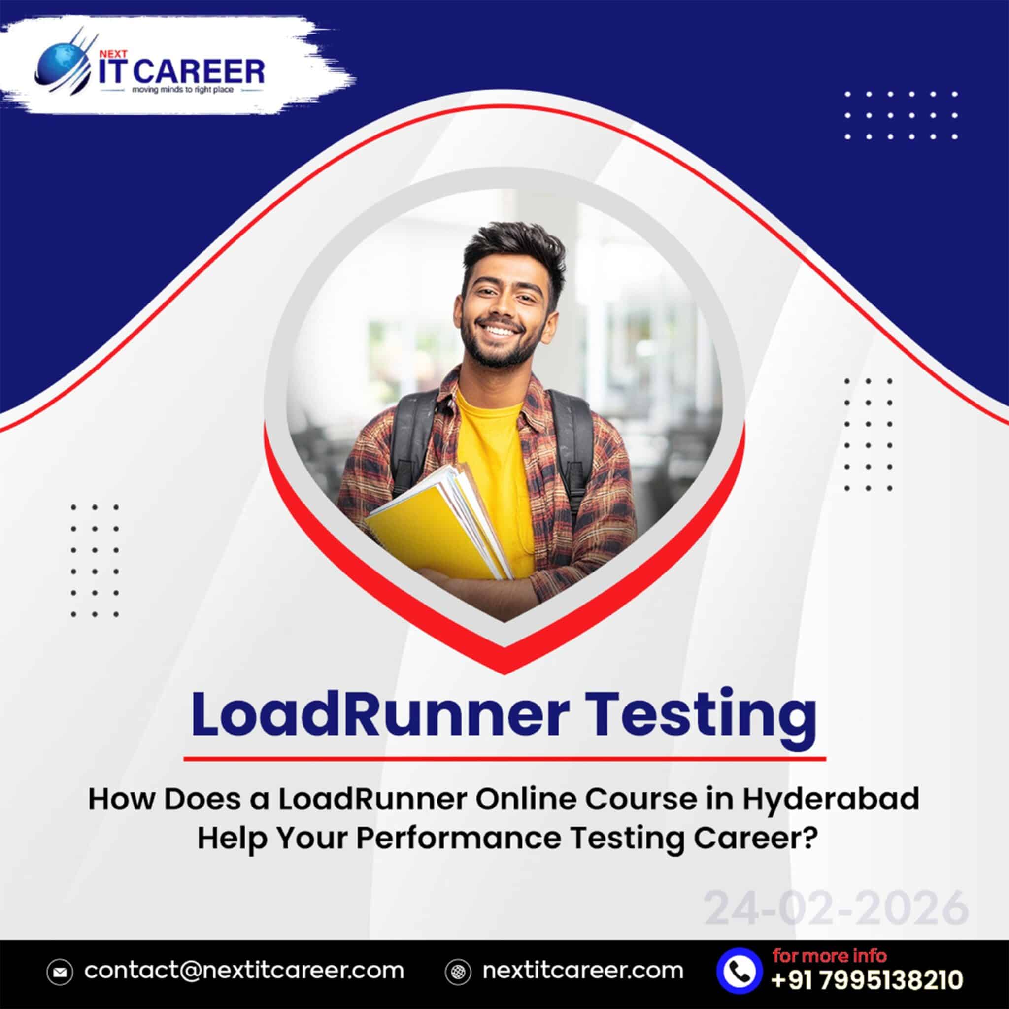 LoadRunner Online Course in Hyderabad with Job Placements