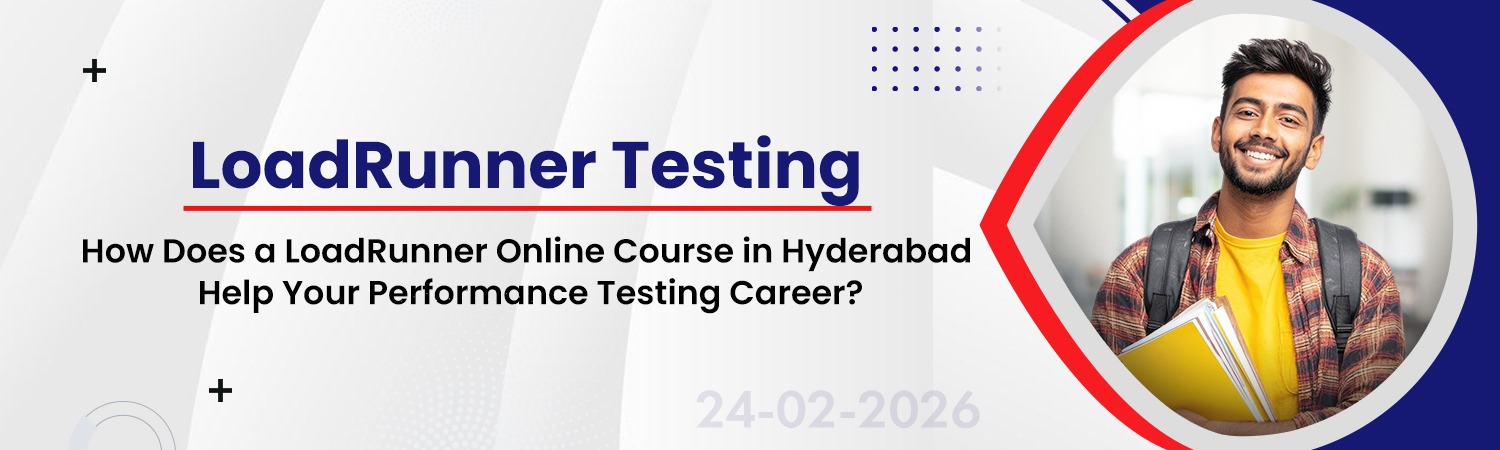 loadRunner online course in Hyderabad 