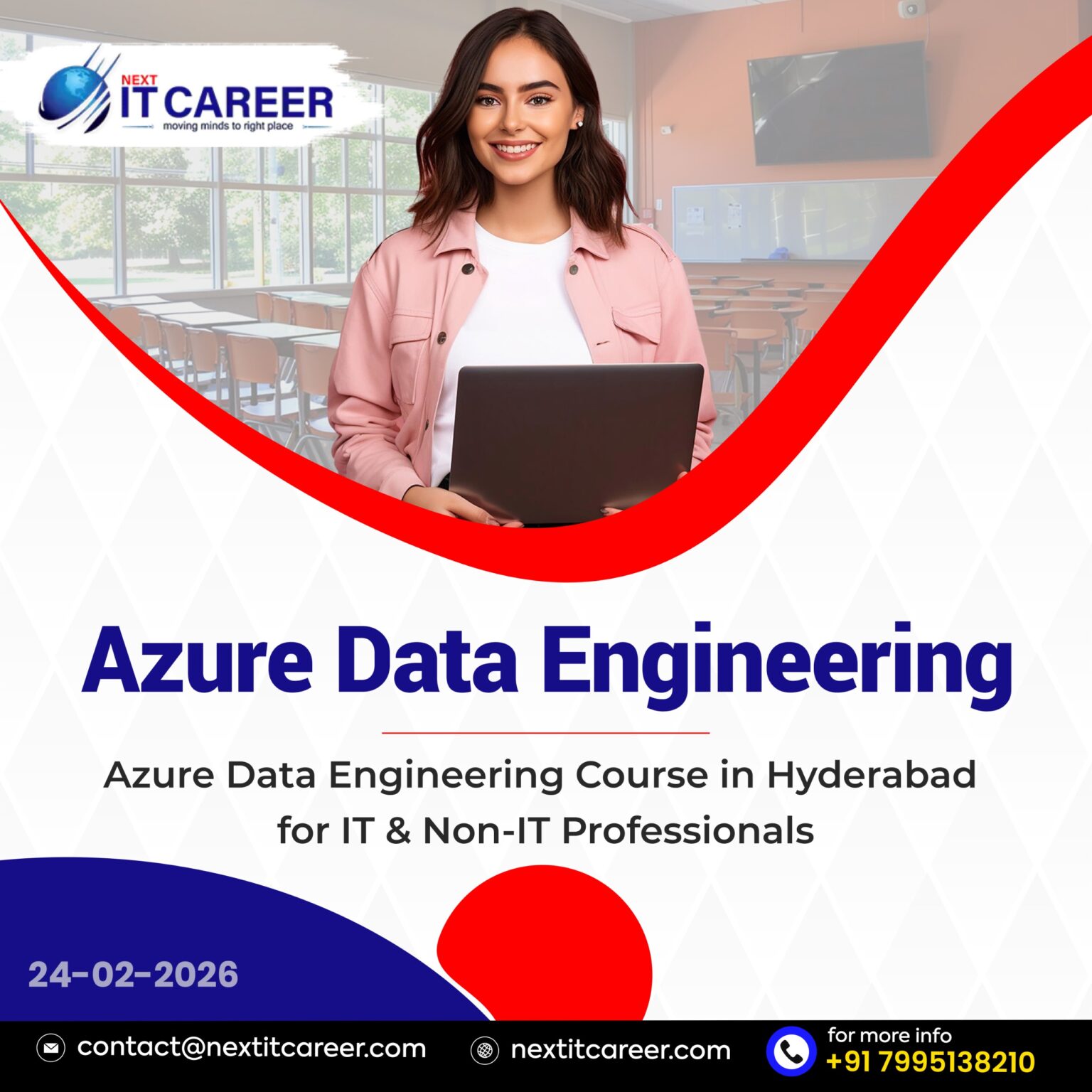 Azure Data Engineering Course in Hyderabad