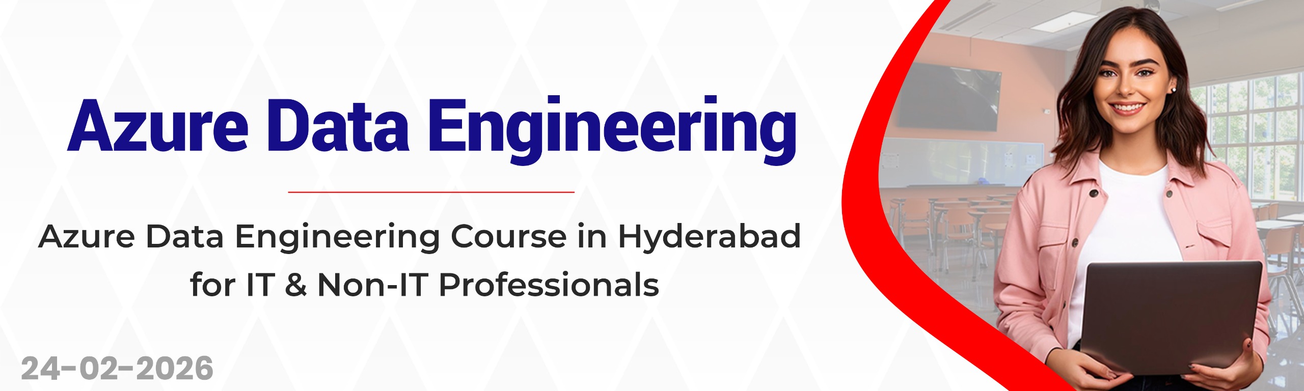 Azure Data Engineering Course in Hyderabad