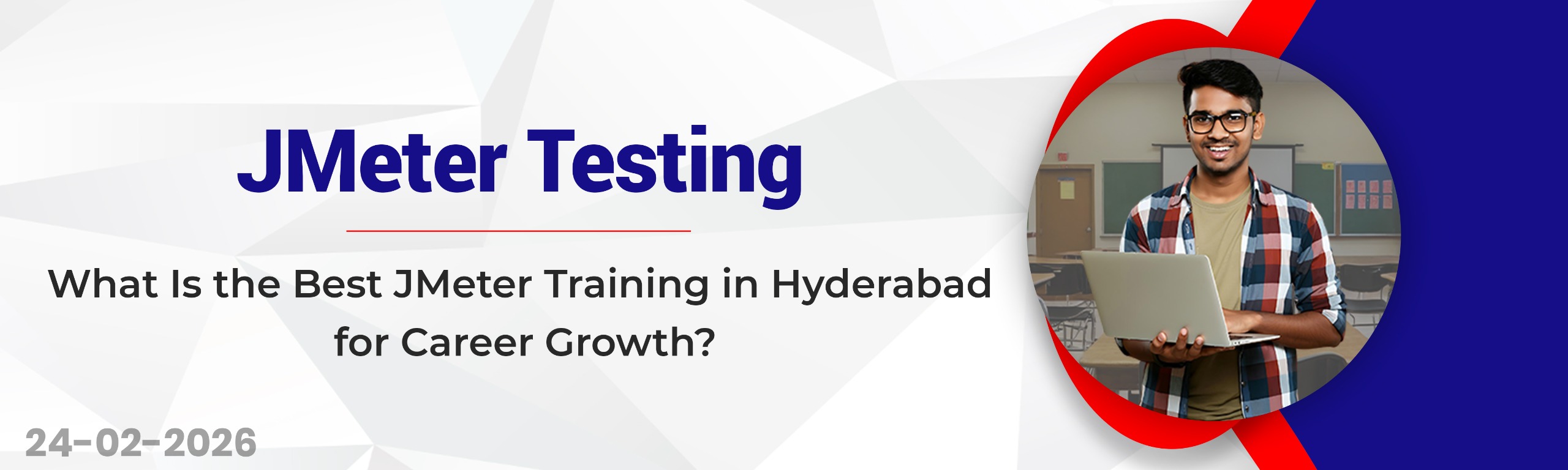 Best JMeter Training in Hyderabad