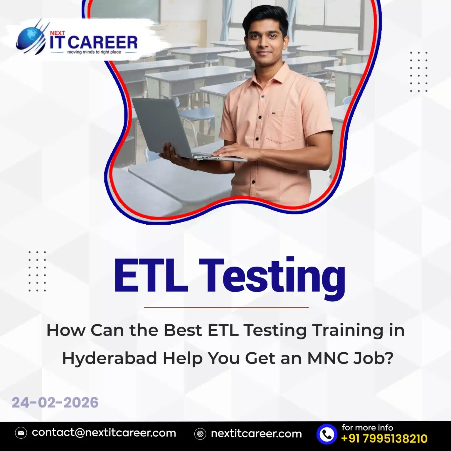 Best ETL Testing Training in Hyderabad