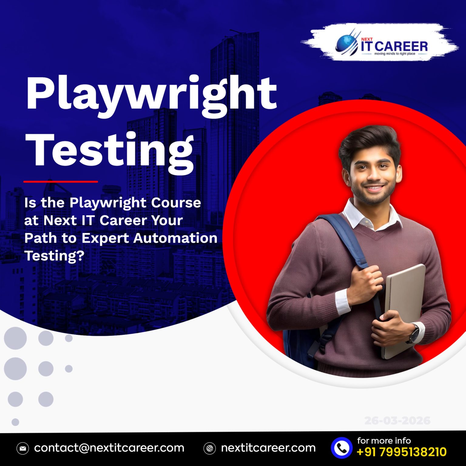Playwright Course