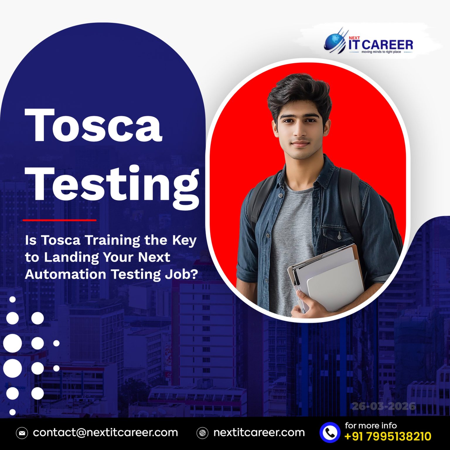 Tosca Training