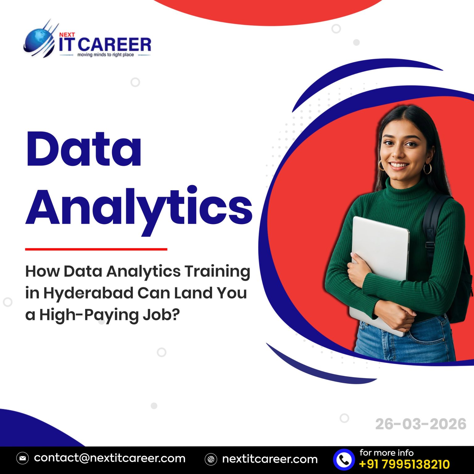 Data Analytics Training in Hyderabad