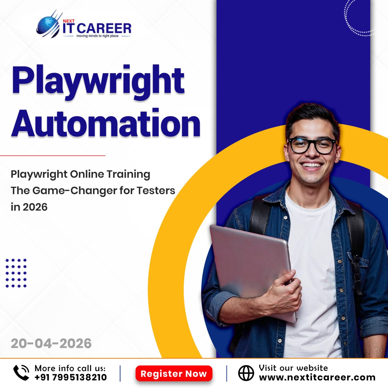 Playwright Online Training