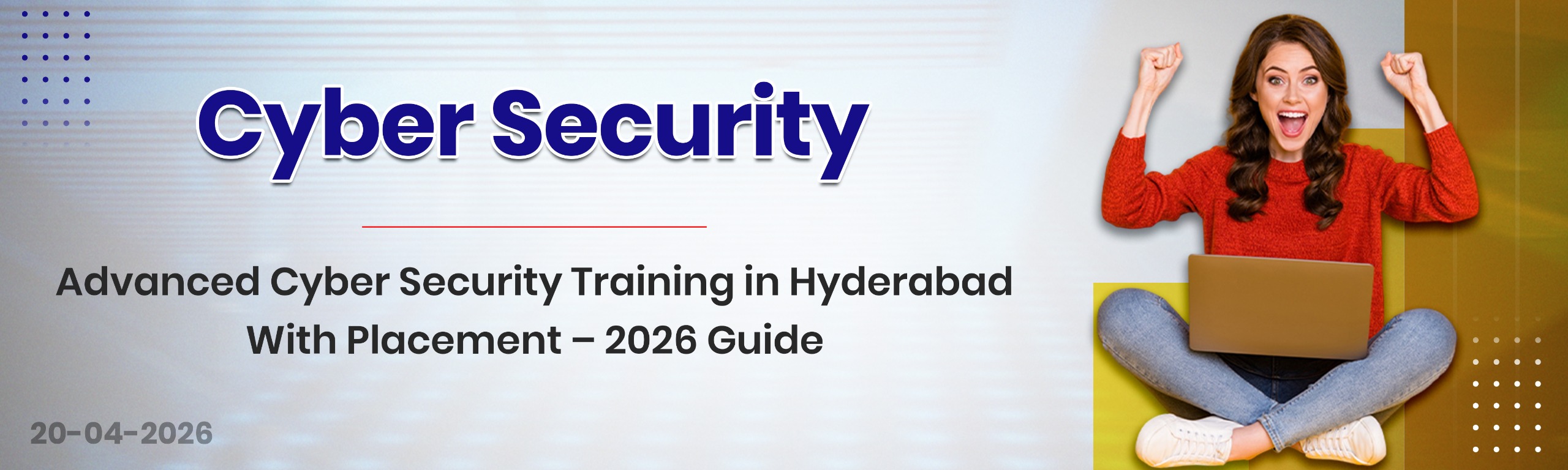 Cyber Security Course in Hyderabad