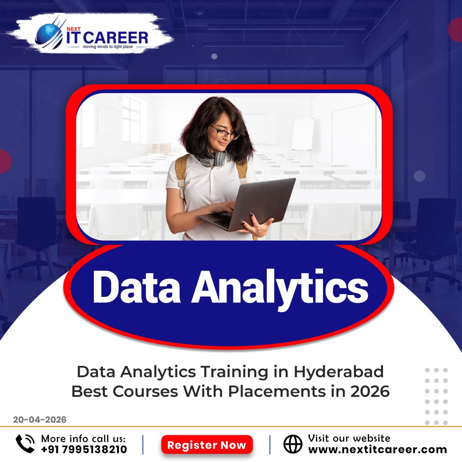 Data Analytics Training in Hyderabad