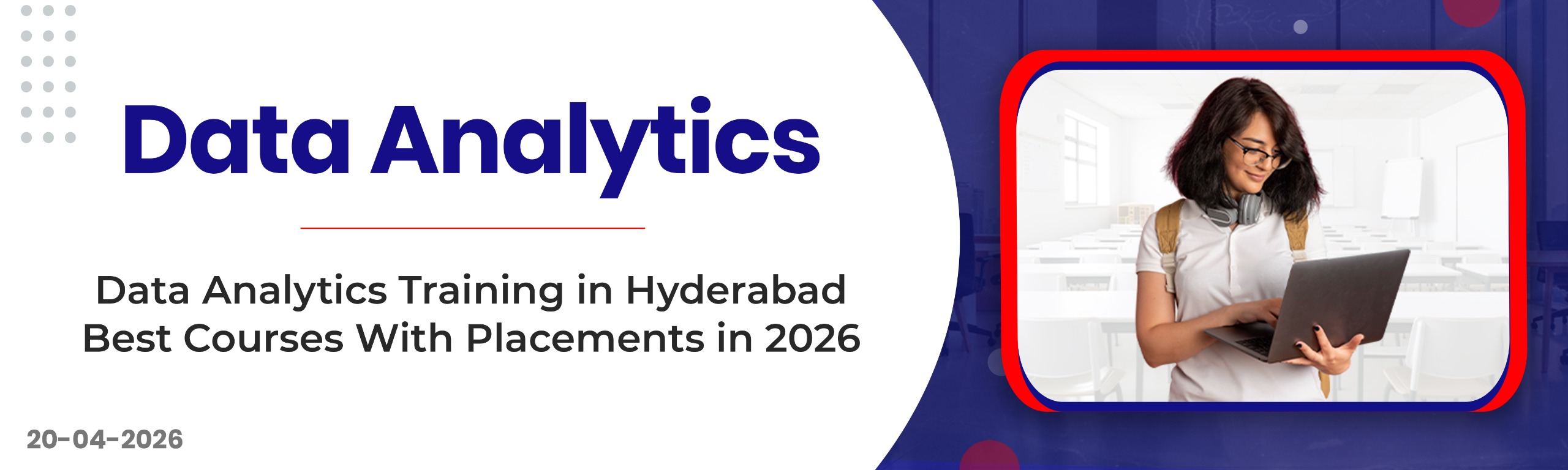 Data Analytics Course in Hyderabad
