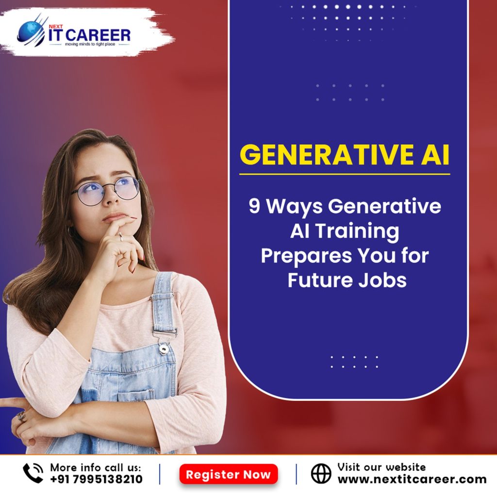 Gen AI Training in Hyderabad