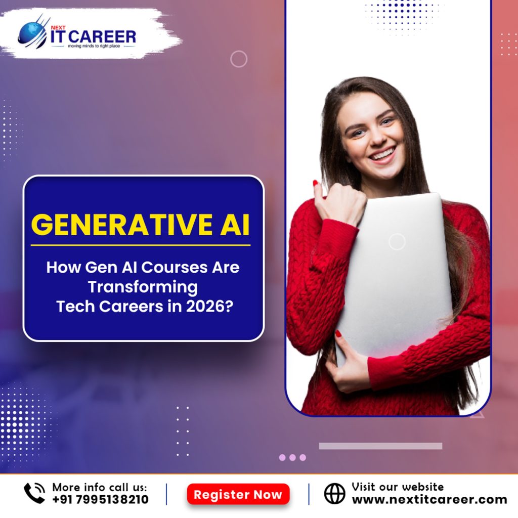 Generative AI Course in Hyderabad