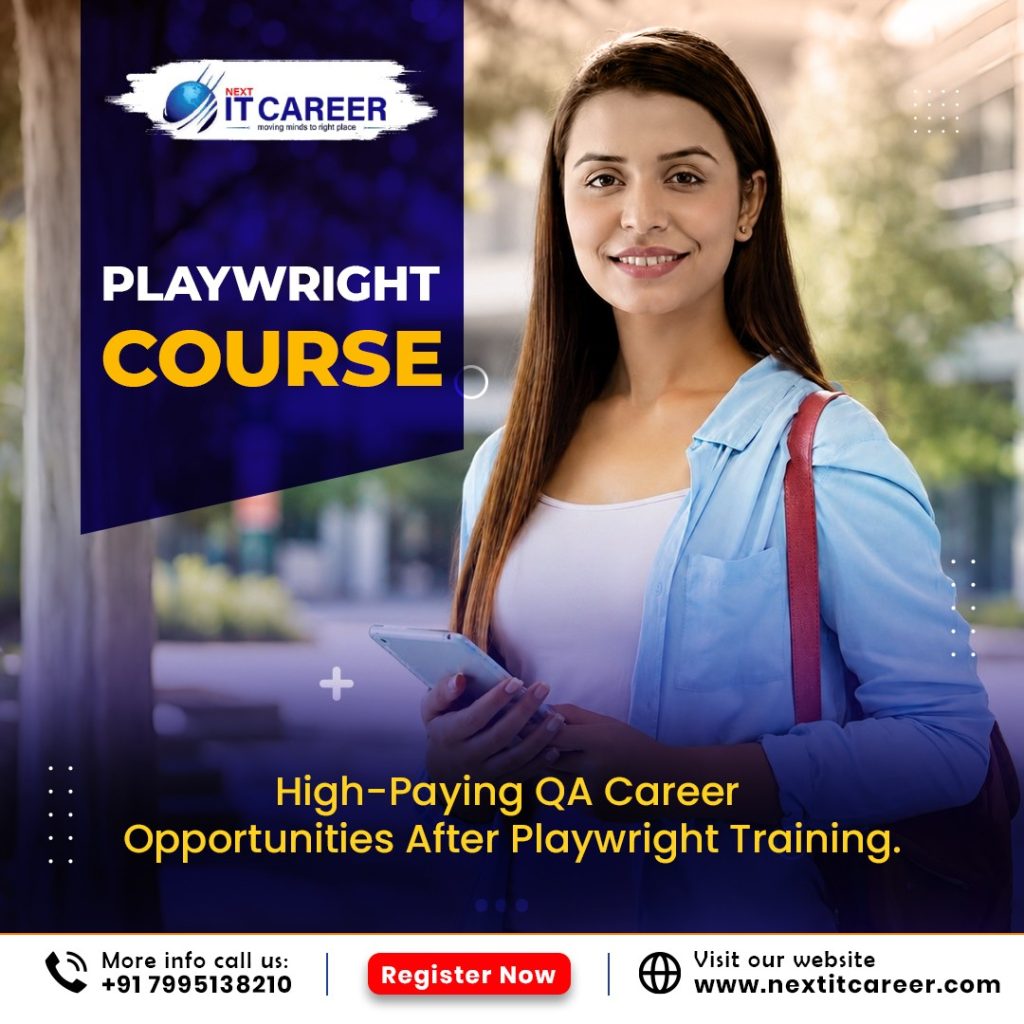 Playwright Training in Hyderabad