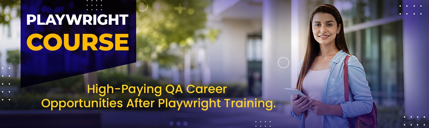 Playwright Course in Hyderabad 