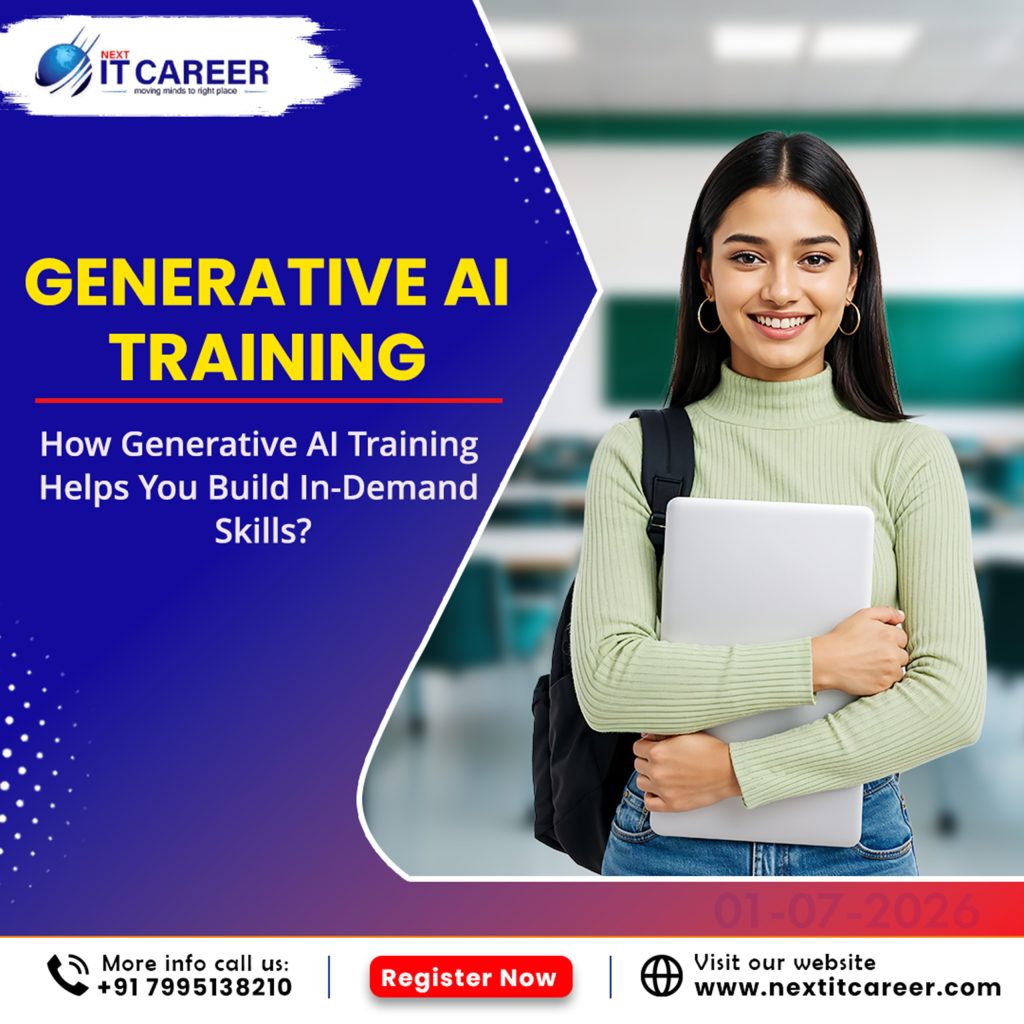 Generative AI Course in Hyderabad