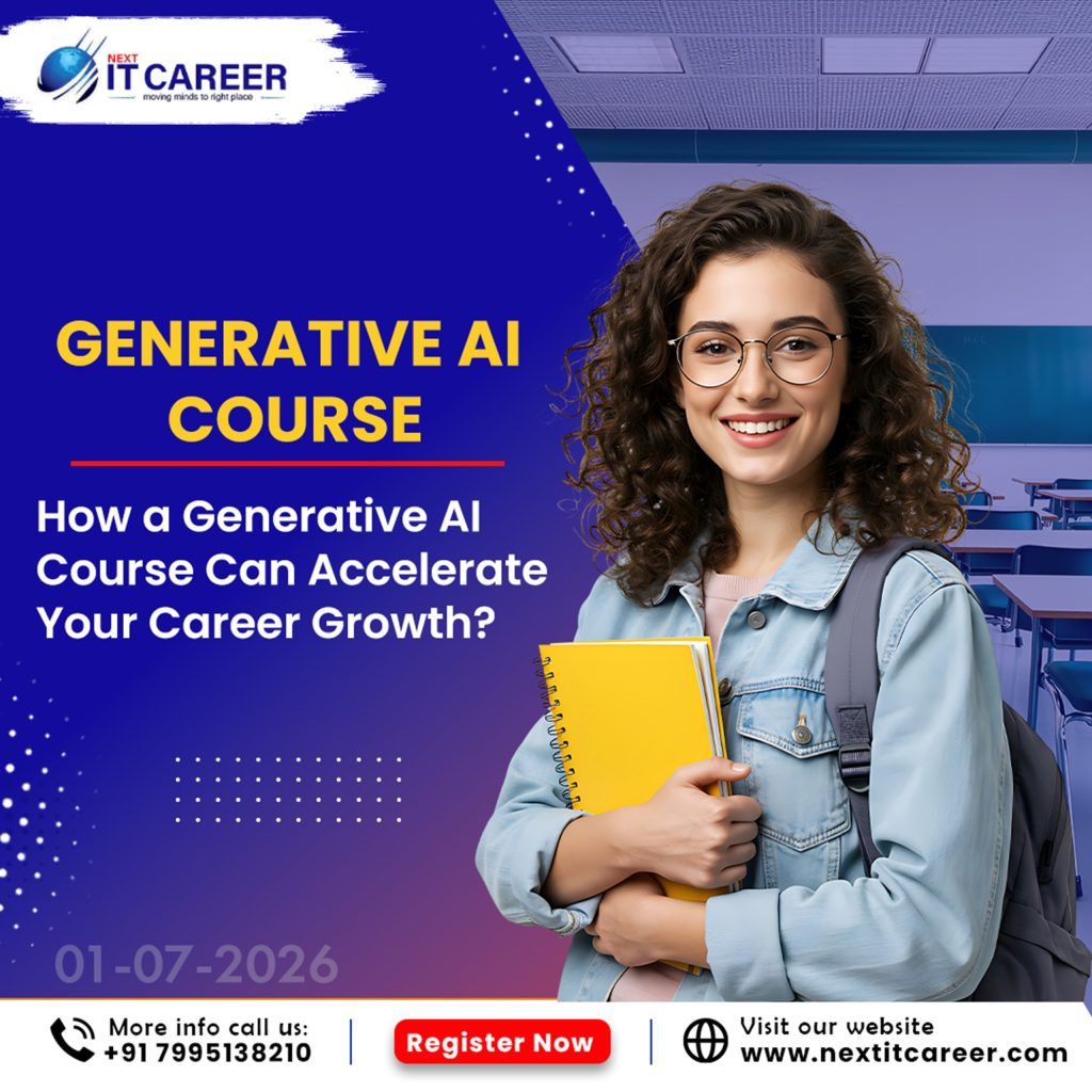 Generative AI Training in Hyderbad
