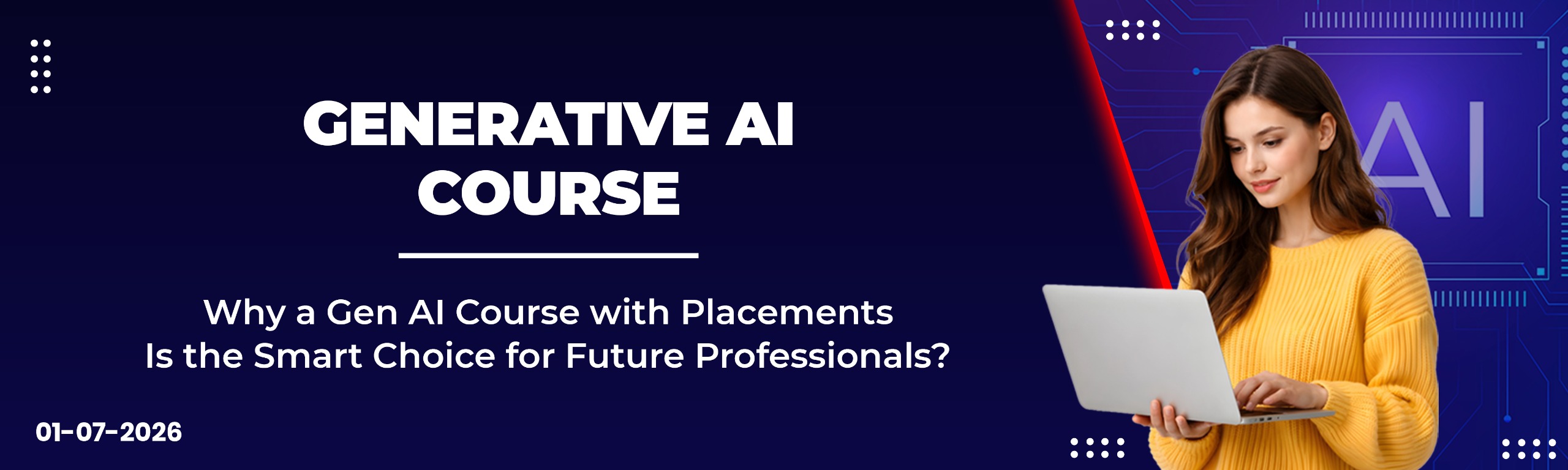 Gen AI Course